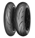 MITAS Tyre SPORT FORCE+ RS 140/70 ZR 17 66W TL RACING SOFT