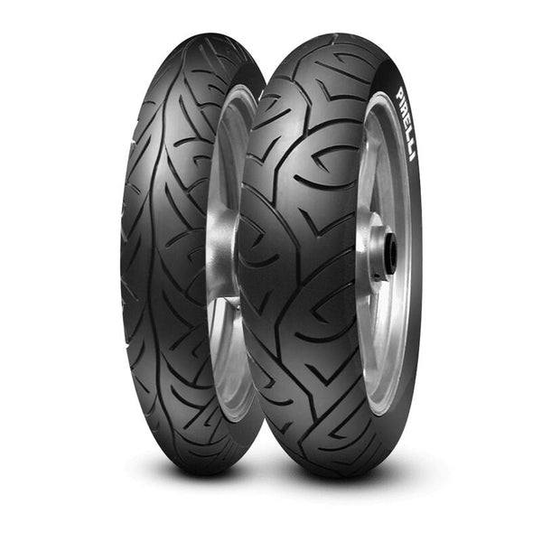 Pirelli Tire Sport Demon (F) 110/80-18 m/c 58 V TL