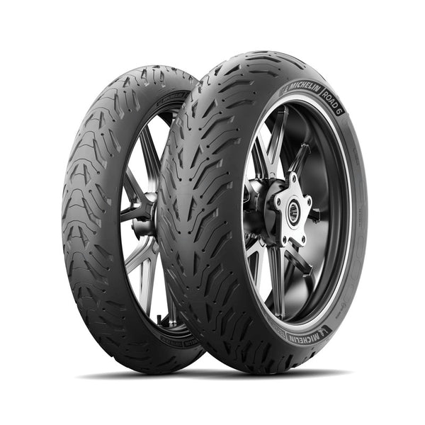 Michelin Tyre Road 6 190/55 ZR 17 M/C (75W) TL