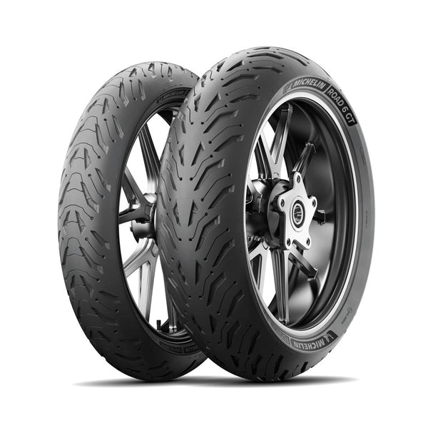Michelin Tyre Road 6 GT 120/70 ZR 17 M/C (58W) TL