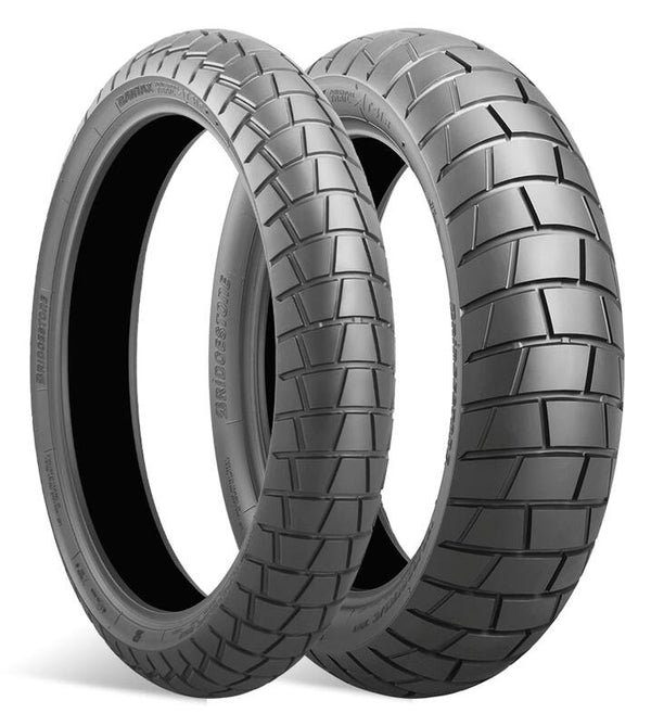 BRIDGESTONE Reifen BATTLAX ADVENTURE TRAIL AT41 HINTEN 170/60 R 17 72V TL 