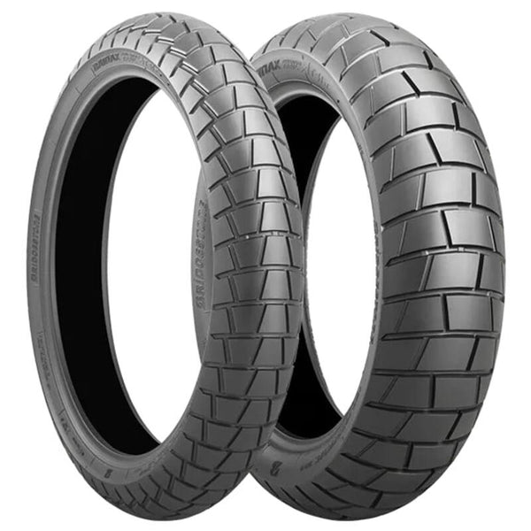 BRIDGESTONE Reifen BATTLAX ADVENTURE TRAIL AT41 VORNE 110/80 R 19 59V TL 