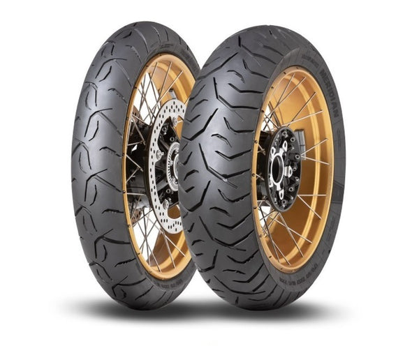 Dunlop Tire Trailmax Meridian 130/80-17 m/c 65S TT