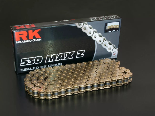 RK-Kette RK530max-Z GG 100R 530MAX-Z/GG-10-CLF