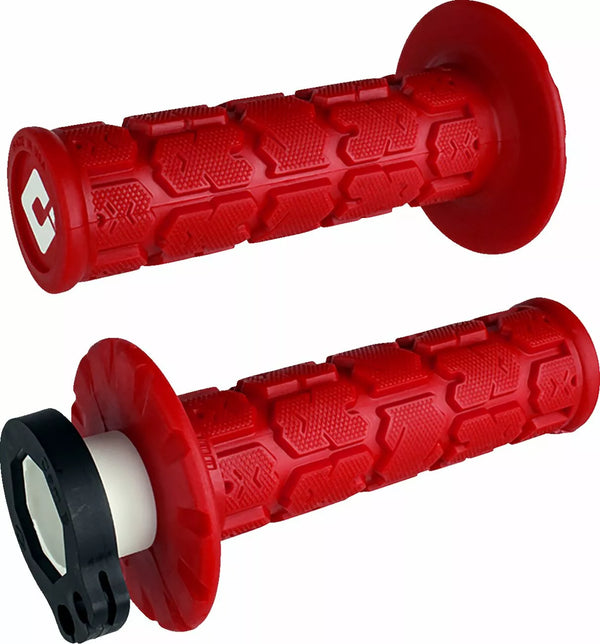 Odi Rogue Lock auf Dark Red H36RGDR