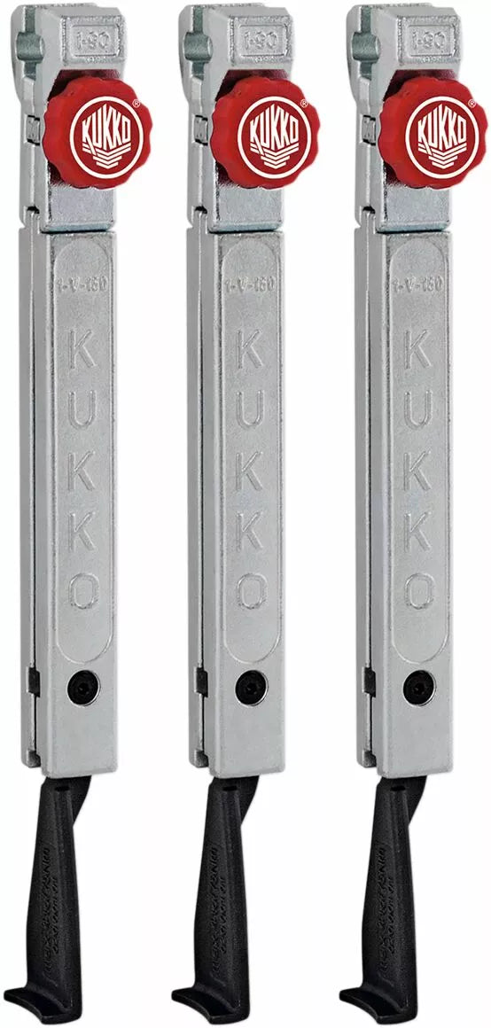 Kukko 3 Narrow Quick Adjusting (Set) 1-253-S