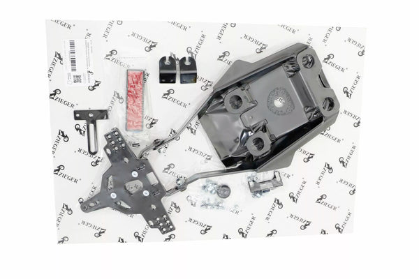 Zieger -Kennzeichen Inhaber Pro Typ 10010321