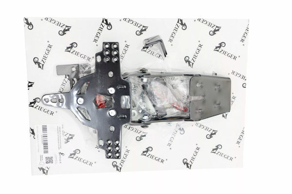 Zieger -Kennzeichen Inhaber Pro Typ 10010517