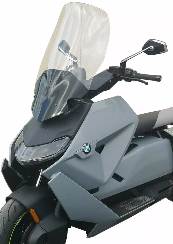 Bullster Wndscrn Tour BMW CE04 Clear BB103GTin