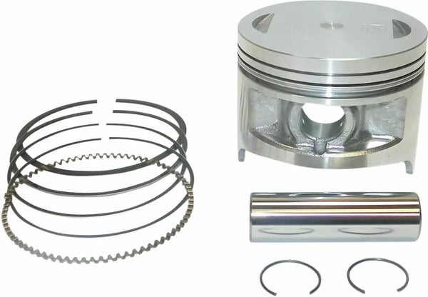 WSM PISTON KIT STD KAW 300 50-255K