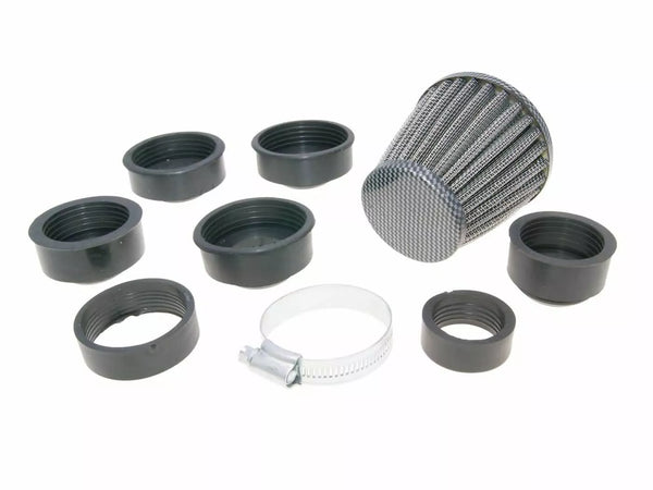 101 Oktanluftfilter Strom 32-45 mm CARBO IP18906