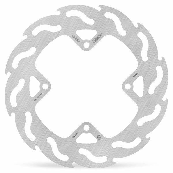 Moto-Master Bremsscheibe Flamme hinten 110205