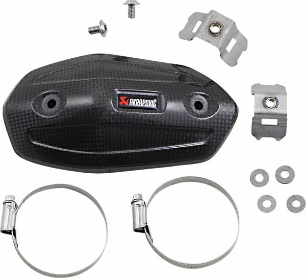 AKRAPOVIC HEATSHIELD CF NINJA 1000SX P-HSK10SO4