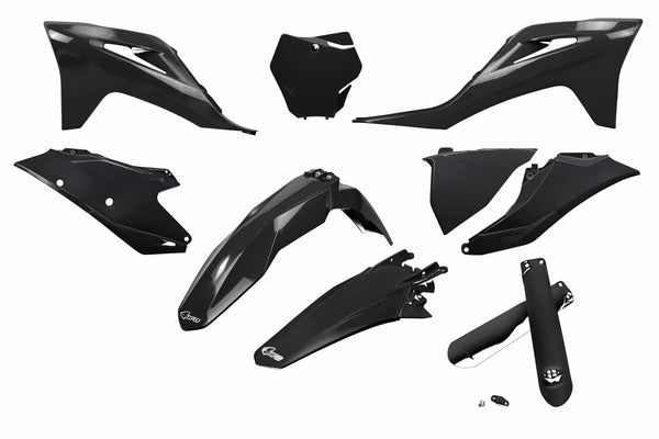 UFO Body Kit Full Gas Gas 21-23 BK ggkit702f@001