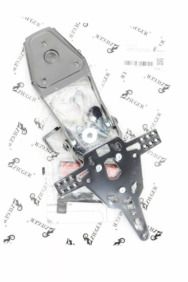 Zieger -Kennzeichen Inhaber Pro Typ 10010192