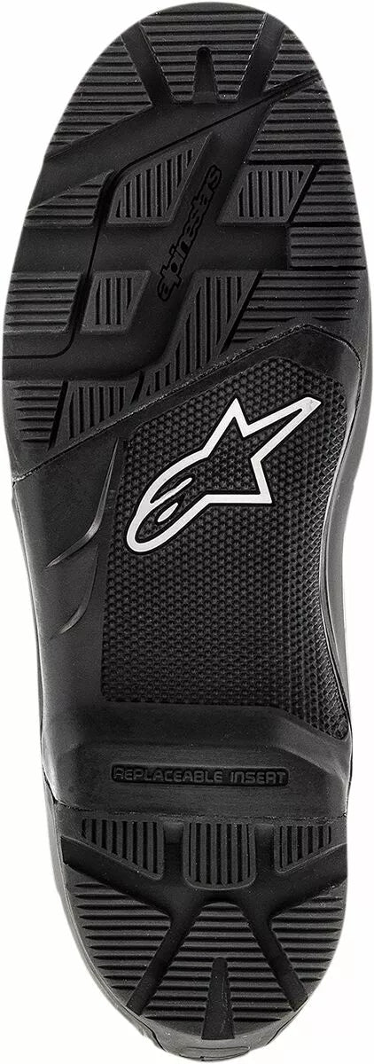 Alpinestars (MX) Sole T-7 Enduro Black Sz 8 25SU891e-1-8