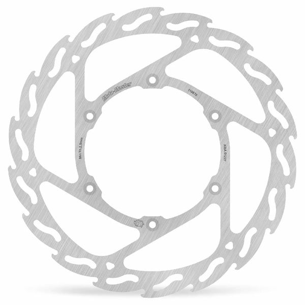 Moto-Master Bremsscheibe Flamme vorne 110676