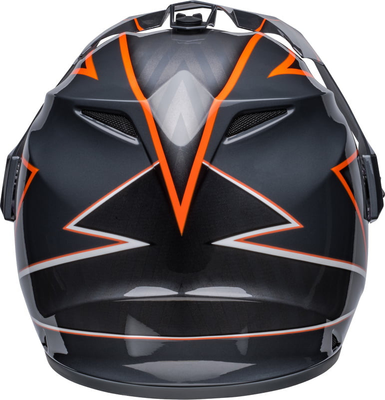 Bell Adventure MC Helm MX-9 Adventure Mips Black /Orange