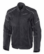 GMS Textil Mc-Jacke Taylor Schwarz 