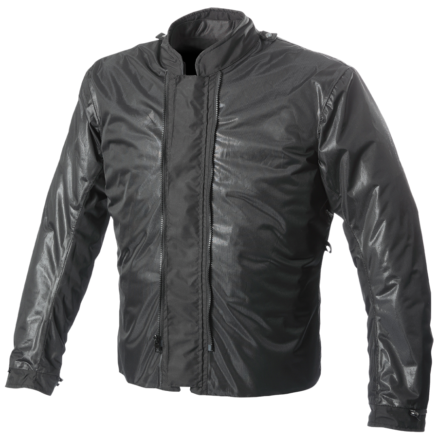 Buse Textile MC Jacke Agadir Schwarz