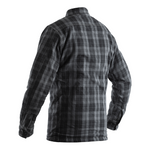 RST Kevlar MC Shirt Lumberjack schwarz