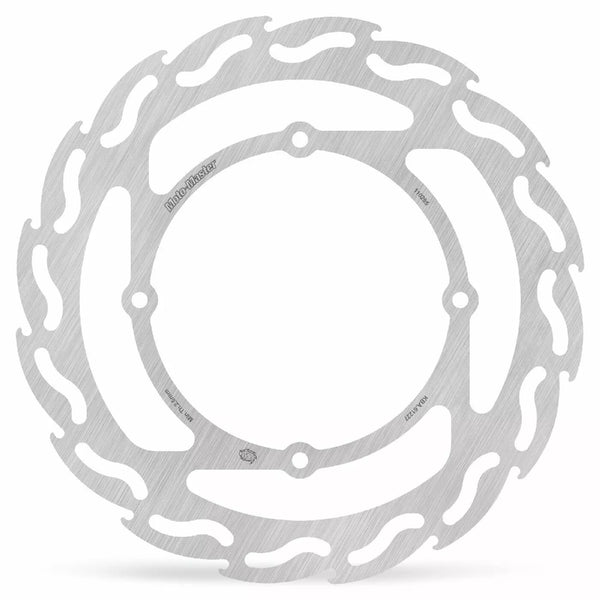 Moto-Master Bremsscheibe Flamme vorne 110295