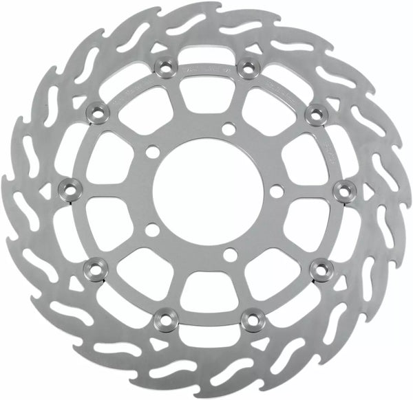 Moto-Master Bremsscheibe Flamme Float ft L 112047