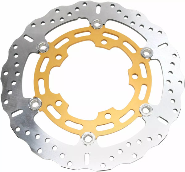 EBC BRAKE ROTOR FLT WAVE XC MD3098XC