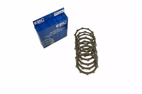 EBC CLUTCH FRICTION PLAT KIT CK5667