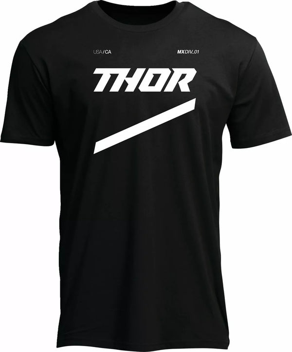 Thor Tee Brave Black Lg 3030-24586