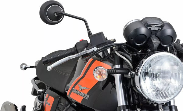 Daytona D-Mirror-8 Rod Right Aluminum 89732