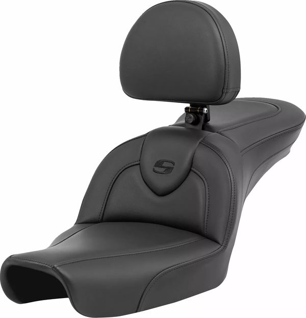 Saddlemen Seat RoadSofa mit Rückenlehne 896-04-187BR