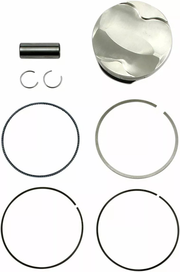 WISECO PISTON KIT 250SX-F 78.00 W40074M07800B