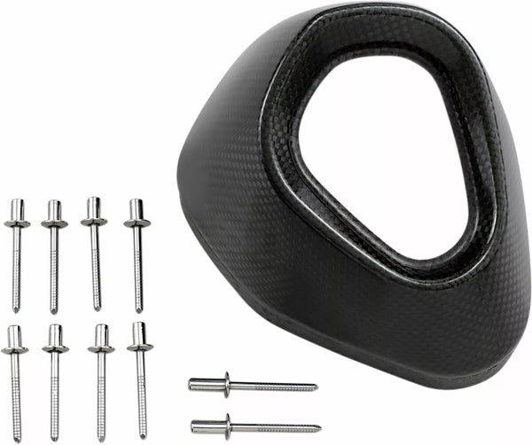 AKRAPOVIC END CAP CF R6 Typ 1 V-EC31