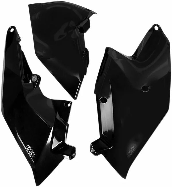 UFO SIDE PANELS AIRBOX KTM 16-18 BK KT04062#001