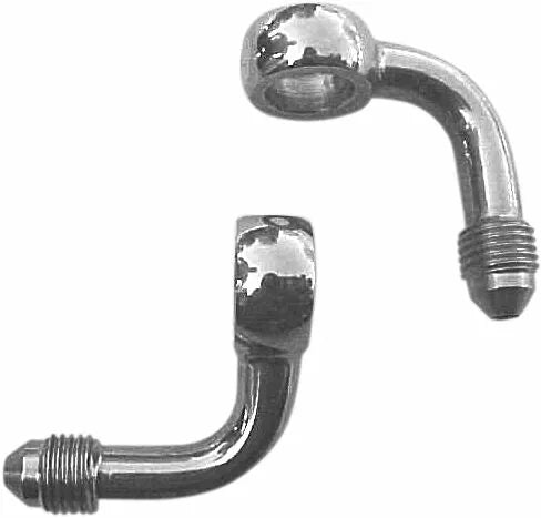 Goodridge 90 SIDEPAPT BJO 3/8X24 3/8M10SS 599-03C