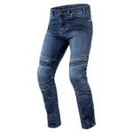 Ozone Kevlar Mc-Jeans Hornet II Blau