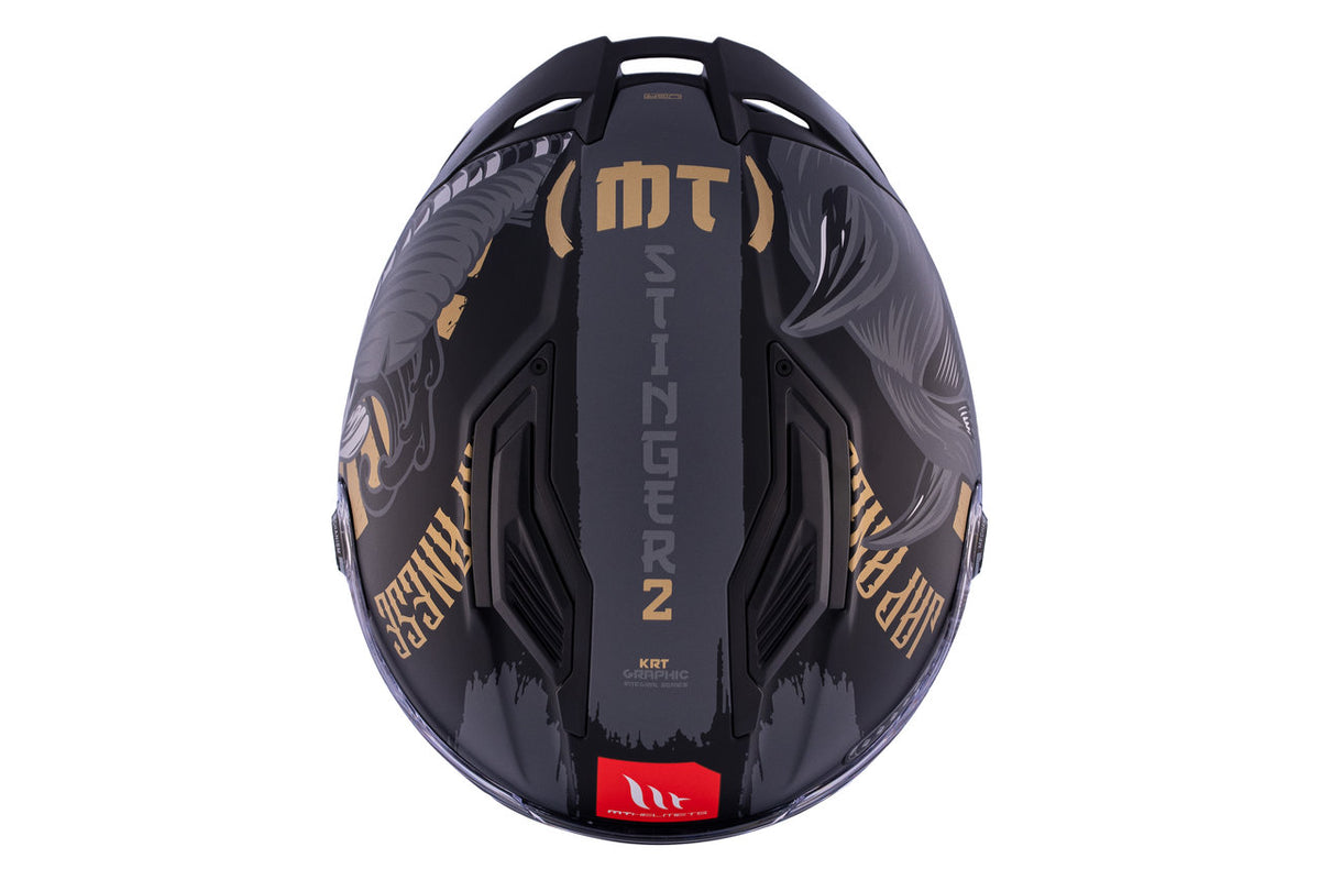 MT Helme Integral MC Helm Stinger 2 Krt B9