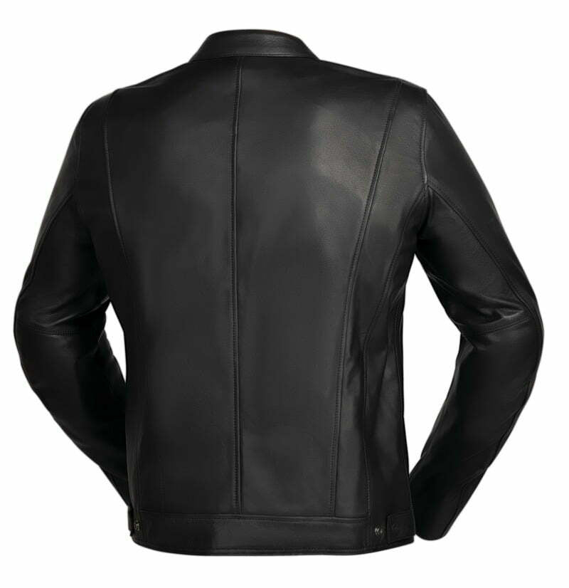 IXS MC-Skin Jacke LD Classic Sondrio 2.0 Schwarz