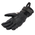 Rebelhorn MC Handschuhe Range schwarz /grau