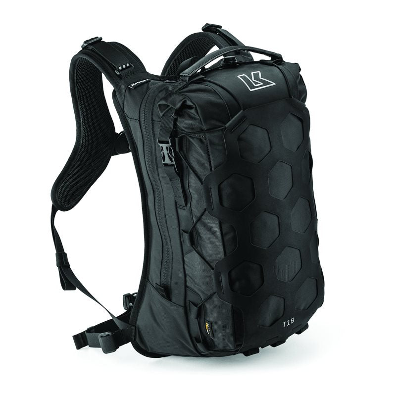 KRIEGA MC backpack T18 Black