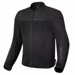 Shima Textil Mc-Jacke Openair Schwarz 