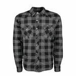 Gms kevlar mc shirt jaguar black /gray