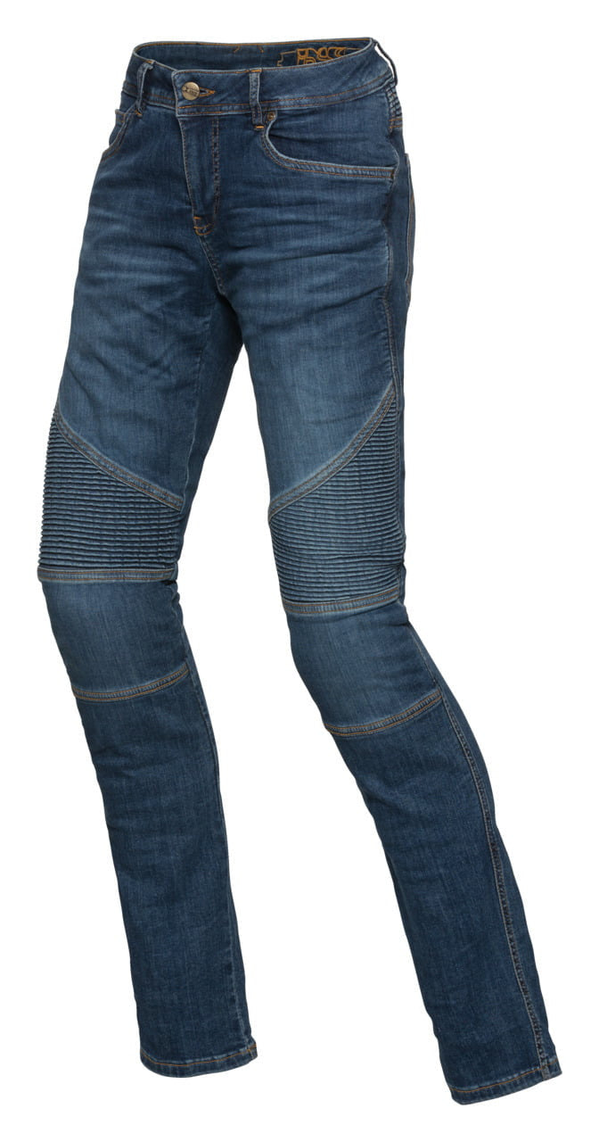 IXS Ladies Kevlar Mc-Jeans sind Moto