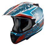 IXS Children Cross MC Helmet 146 Kid 2.0