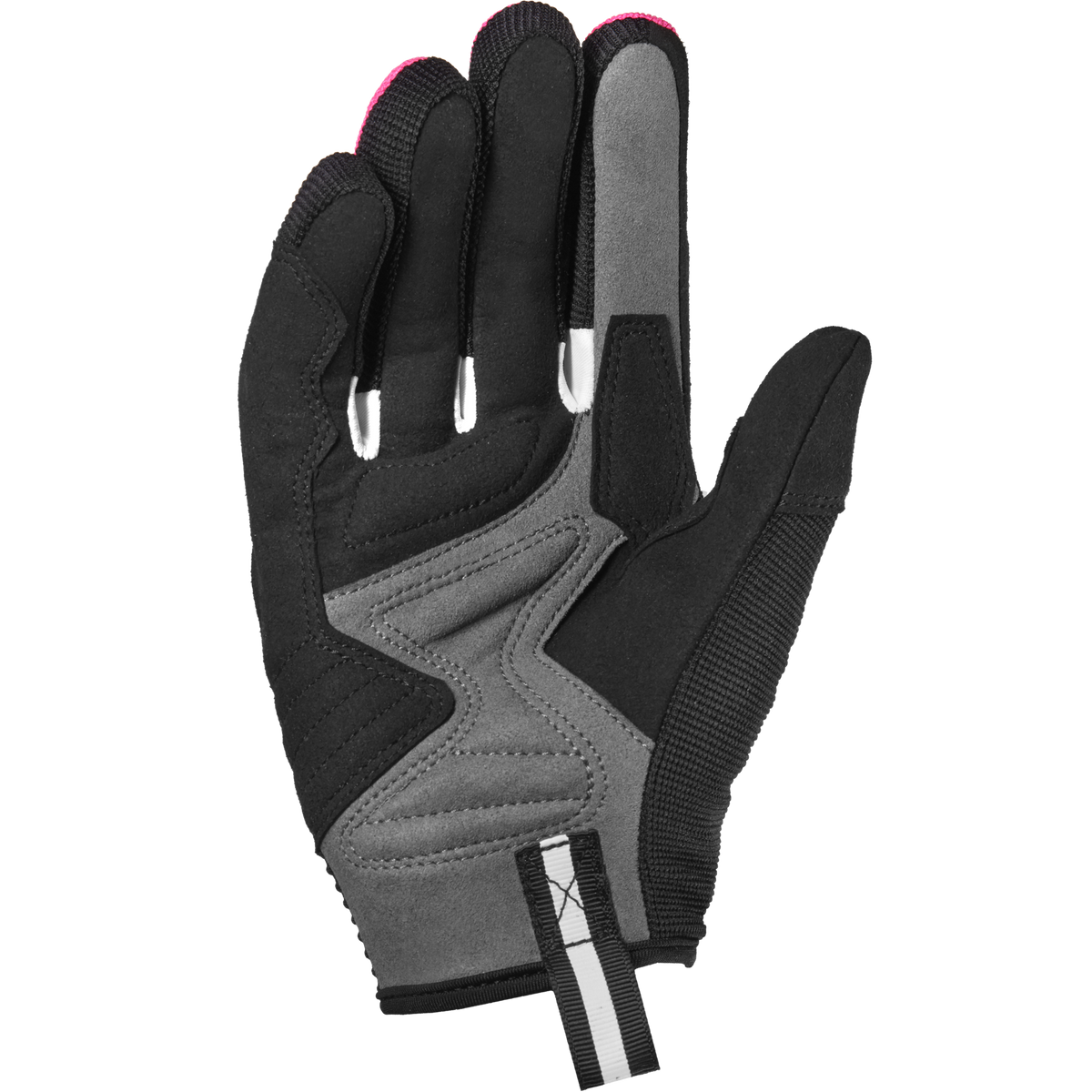 Spidi Women MC Gloves Flash CE Black /Pink