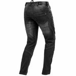 Shima Kevlar Mc-Jeans Ghost Schwarz