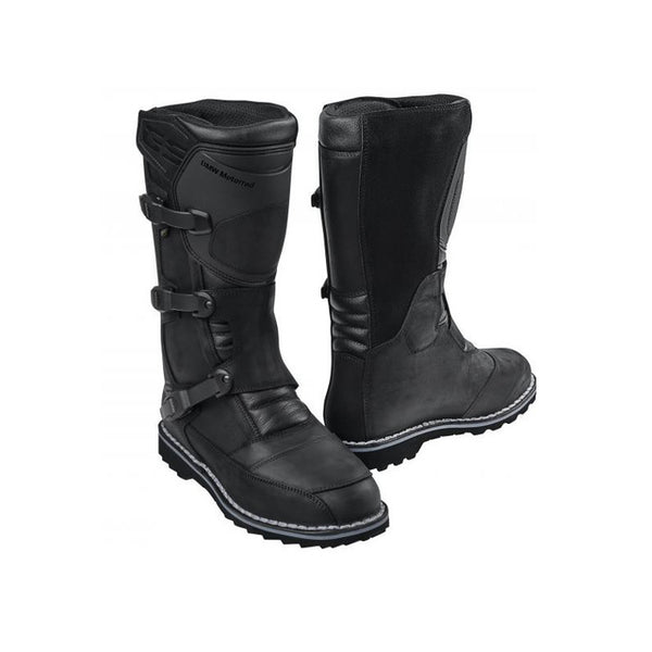 BMW Gore-Tex® MC Boots Venture Grip Schwarz
