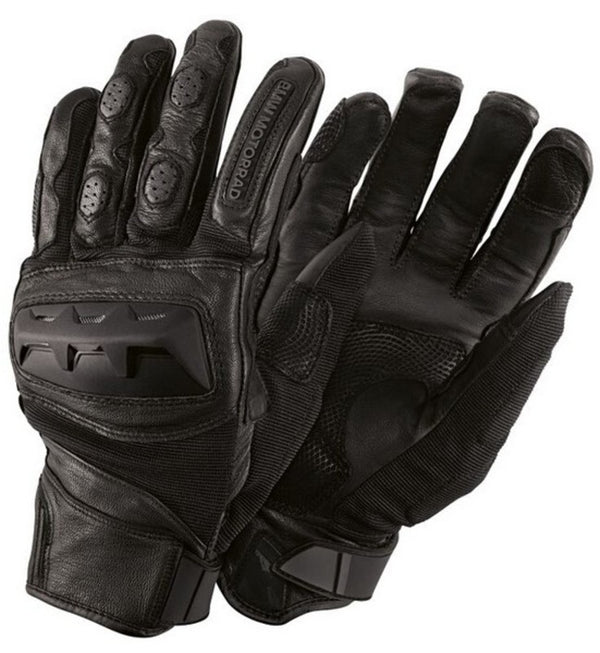 BMW MC Handschuhe GS Rally schwarz