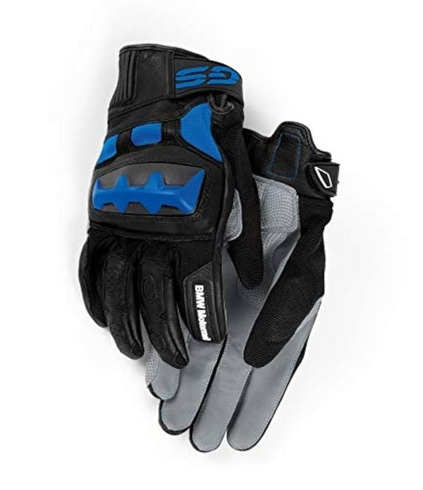 BMW MC Handschuhe GS Rallye Blau